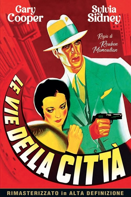 Le vie della città- Stream