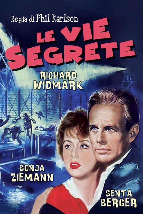 Le vie segrete (1961) - Stream