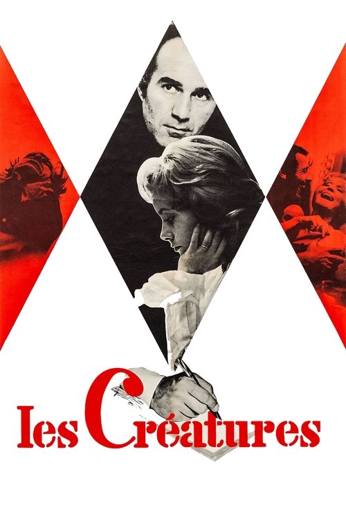 Les Créatures (1966) - Stream