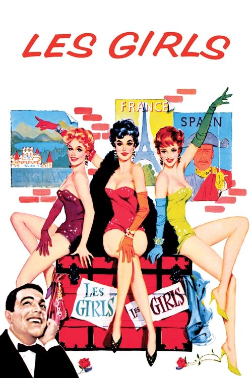 Les Girls (1957) - Stream