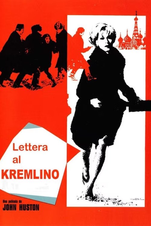 Lettera al Kremlino- Stream