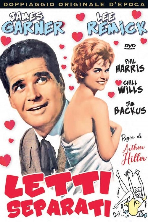 Letti separati (1963) - Stream