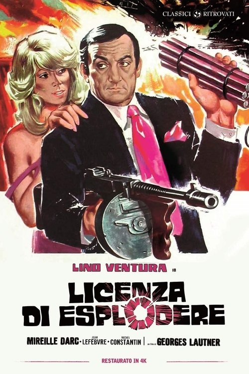 Licenza di esplodere (1966) - Stream