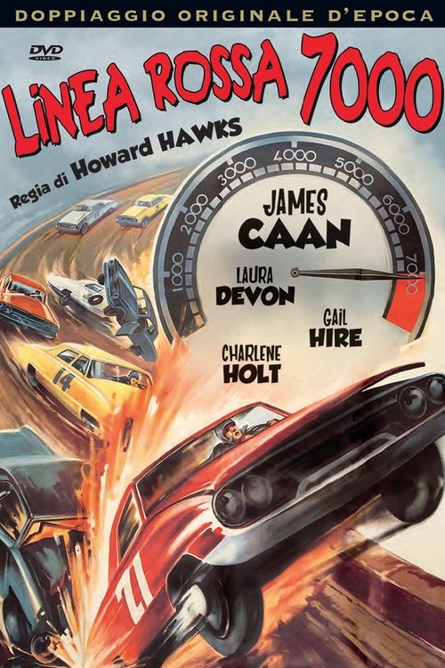 Linea rossa 7000 (1965) - Stream