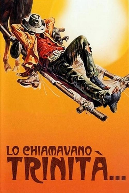 Lo chiamavano Trinità... (1970) - Stream