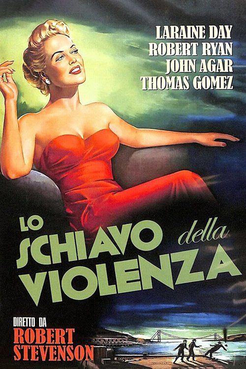 Lo schiavo della violenza (1950) - Stream