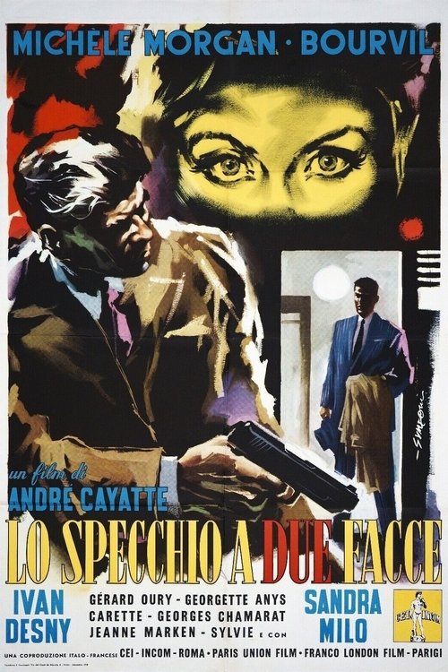 Lo specchio a due facce (1958) - Stream
