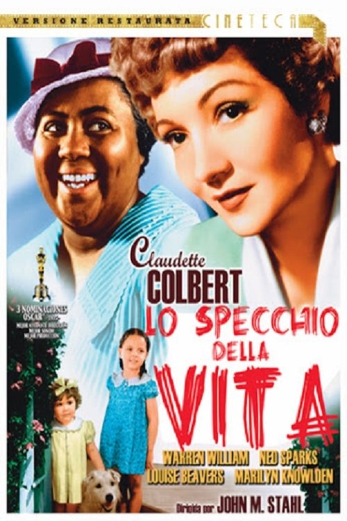 Lo specchio della vita (1934) - HD720p