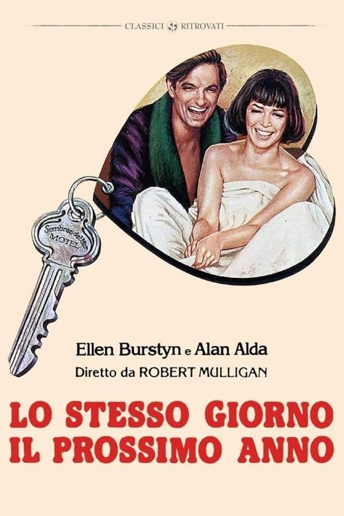 Lo stesso giorno il prossimo anno (1978) - HD720p