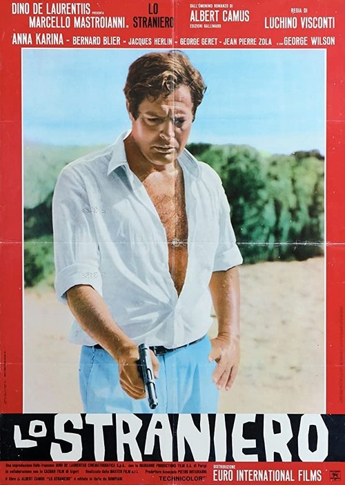 Lo straniero (1967) - Stream
