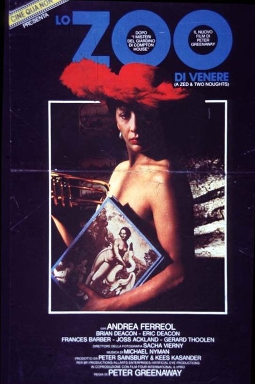 Lo Zoo di Venere (1985) - HD720p