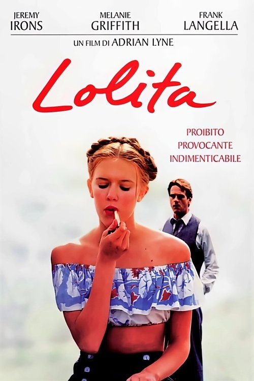Lolita (1997) - HD720p