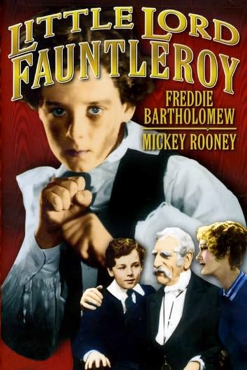 Lord Fauntleroy (1936) - Stream