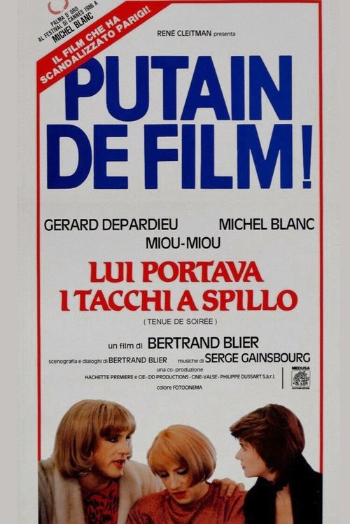 Lui portava i tacchi a spillo (1986) - Stream