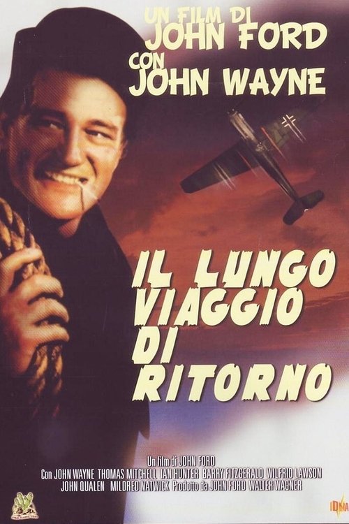 Lungo viaggio di ritorno (1940) - Stream