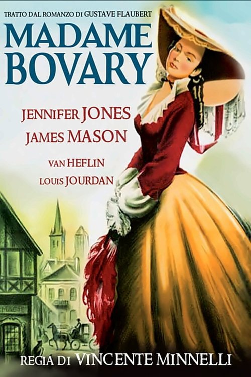 Madame Bovary (1949) - Stream