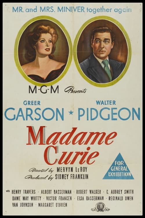Madame Curie (1943) - HD720p