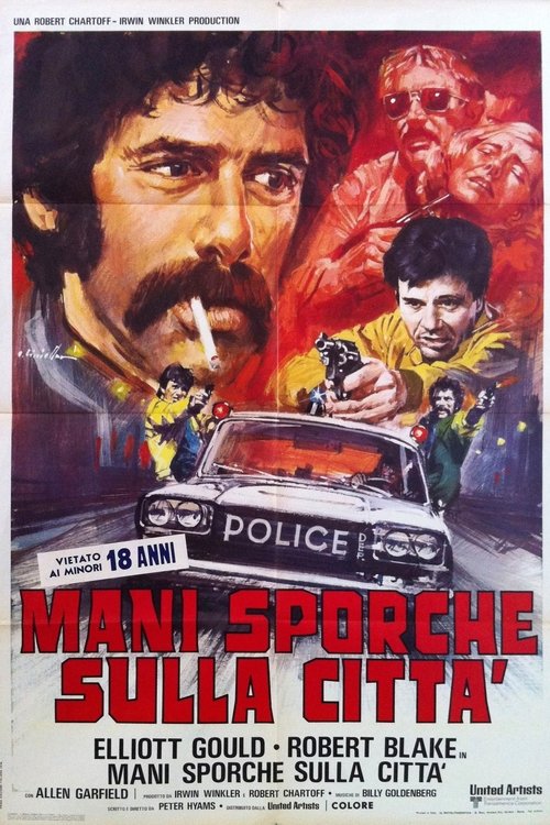 Mani sporche sulla città (1974) - HD720p