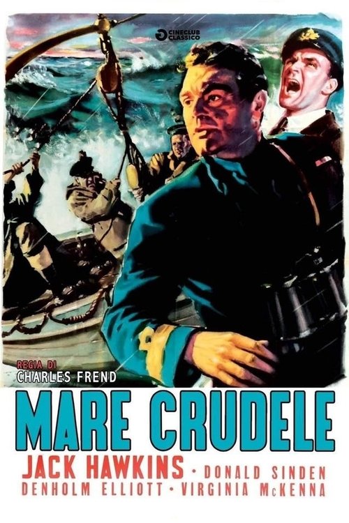 Mare crudele (1953) - HD720p