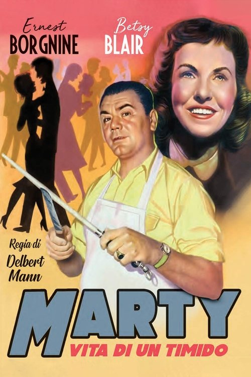 Marty - Vita di un timido (1955) - HD720p