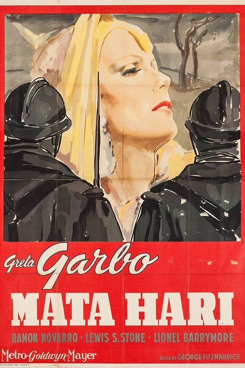 Mata Hari (1931) - WEB-DL720p