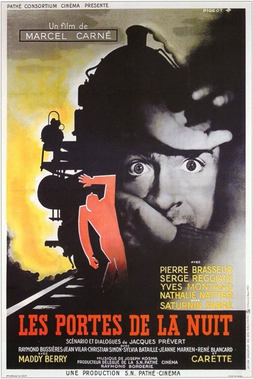 Mentre Parigi dorme (1946) - HD720p