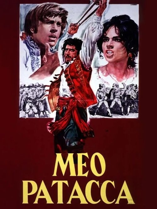Meo Patacca (1972) - DVD9