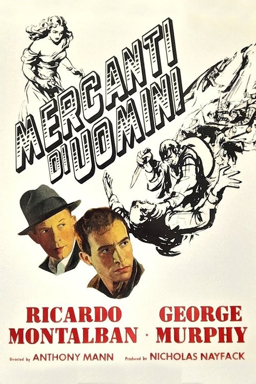Mercanti di uomini (1949) - HD720p
