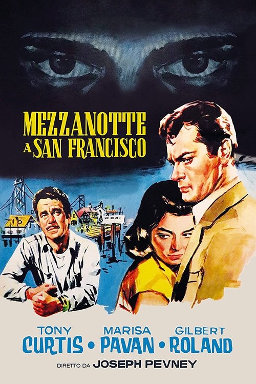 Mezzanotte a San Francisco (1957) - Stream