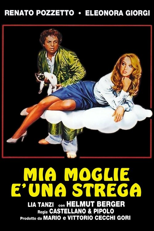 Mia moglie è una strega (1980) - DVD5