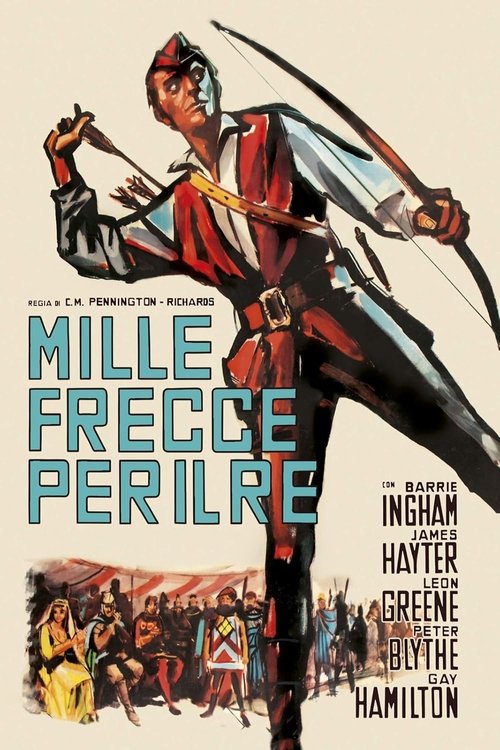Mille frecce per il re (1967) - Stream