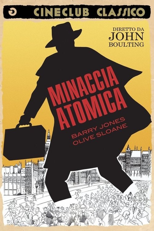 Minaccia atomica (1950) - Stream