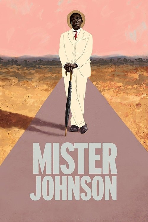 Mister Johnson (1991) - HD720p