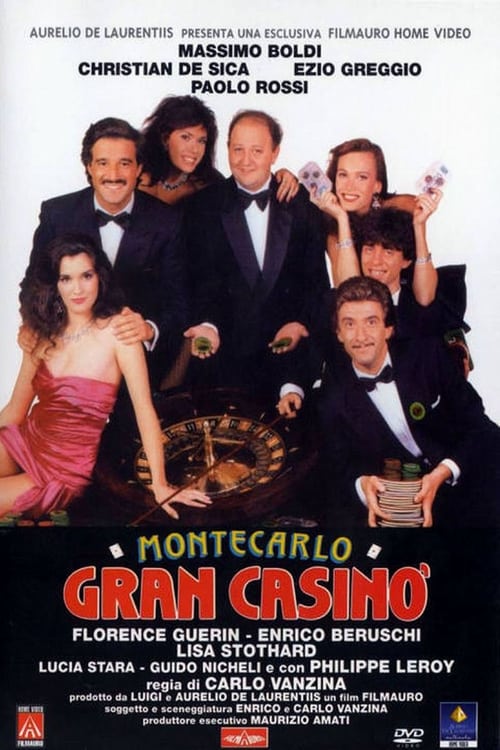 Montecarlo Gran Casinò (1987) - DVD5