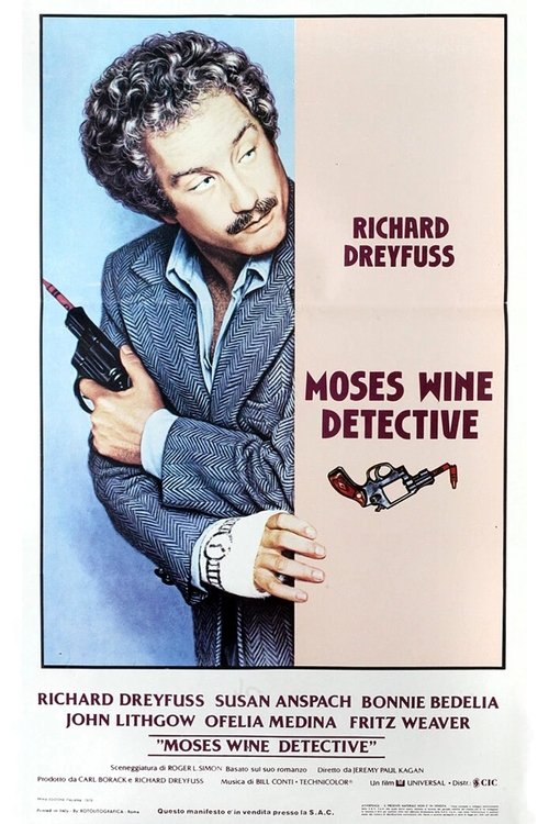 Moses Wine detective- HD720p