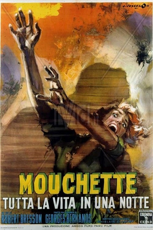 Mouchette - Tutta la vita in una notte (1967) - HD720p
