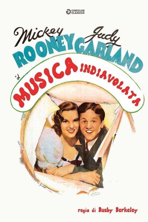 Musica indiavolata (1940) - HD720p