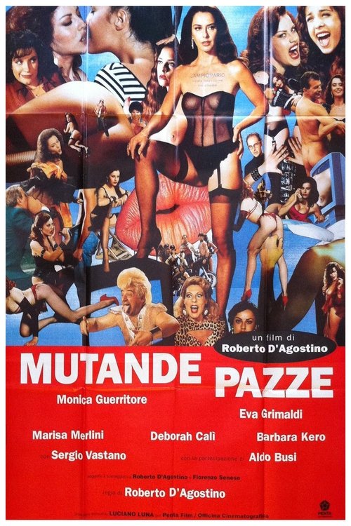 Mutande Pazze (1992) - WEB-DL720p