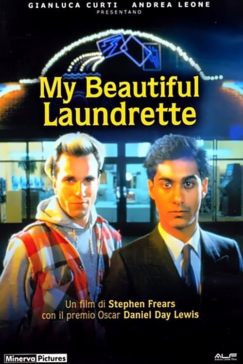 My Beautiful Laundrette - Lavanderia a gettone (1985) - HD720p