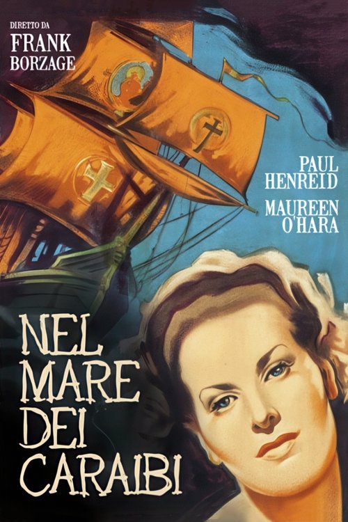 Nel mare dei Caraibi (1945) - Stream