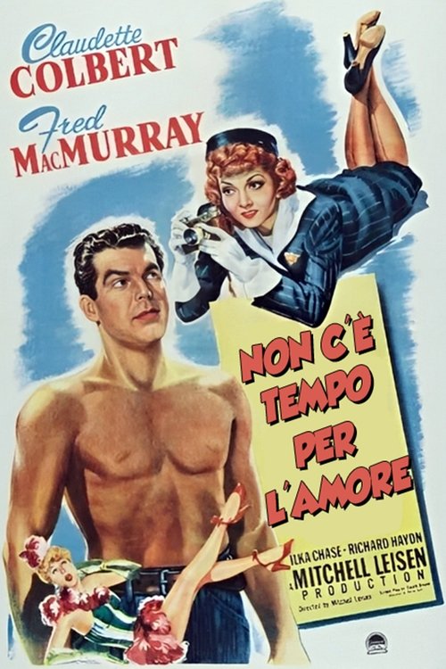 Non c'è tempo per l'amore (1943) - HD720p