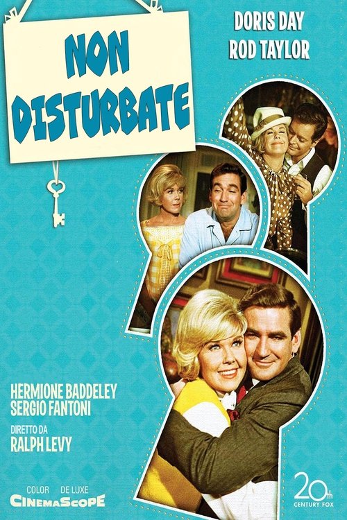Non disturbate (1965) - Stream
