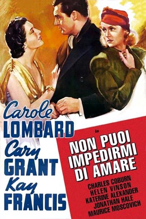 Non puoi impedirmi d'amare (1939) - Stream