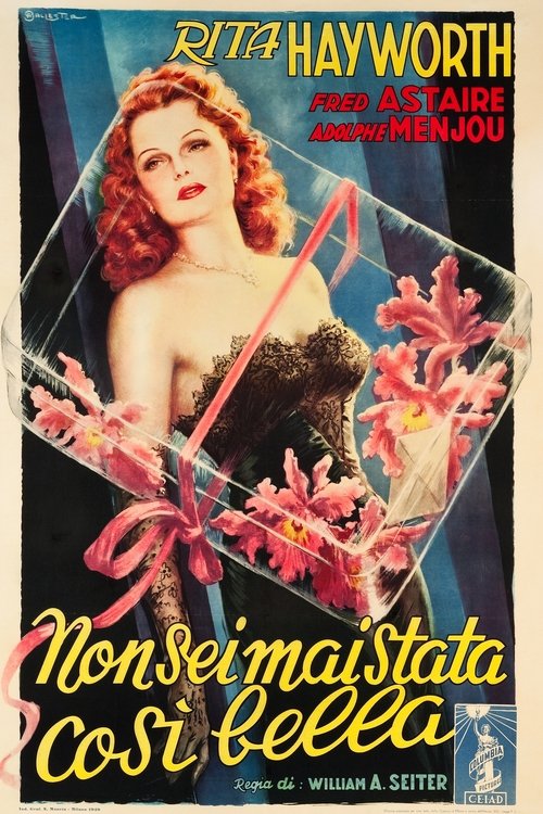 Non sei mai stata così bella (1942) - Stream