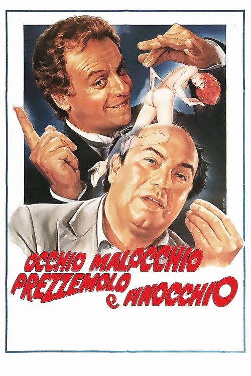 Occhio, malocchio, prezzemolo e finocchio (1983) - Stream