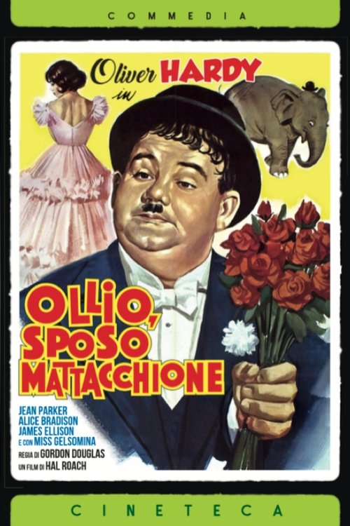 Ollio sposo mattacchione (1939) - DVD9
