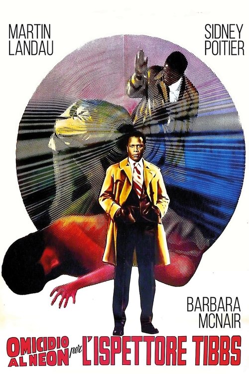 Omicidio al neon per l'ispettore Tibbs (1970) - HD720p