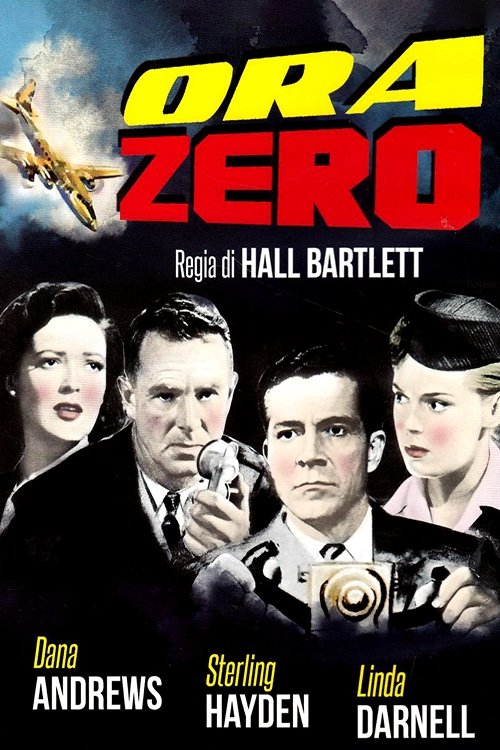Ora zero (1957) - WEB-DL720p