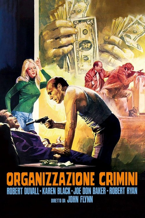 Organizzazione crimini (1973) - WEB-DL720p
