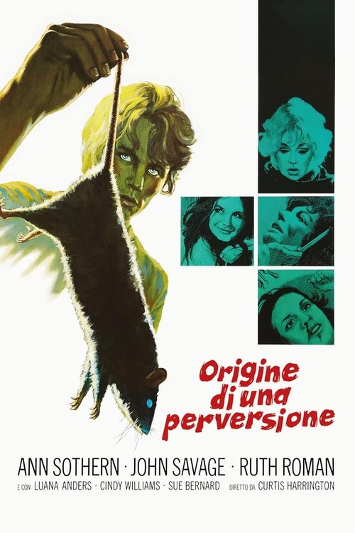 Origine di una perversione (1974) - Stream